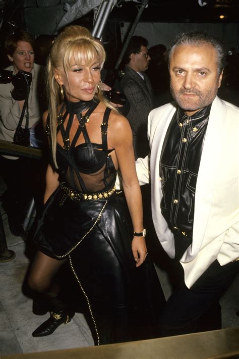 gianni i donatella versace